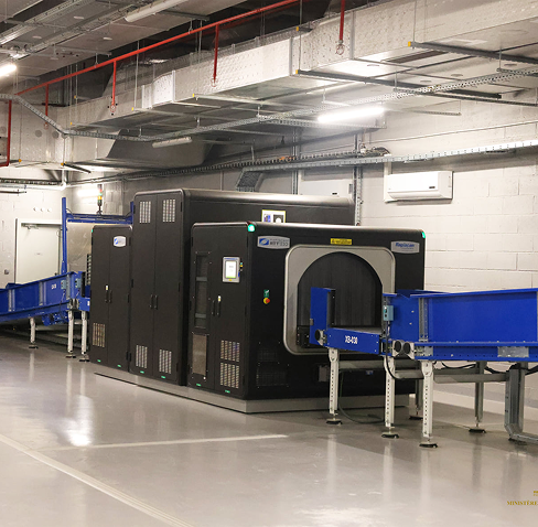 Hold Baggage Screening