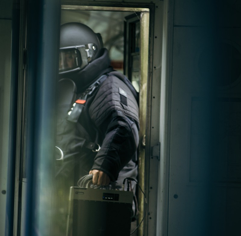 Portable X-ray System