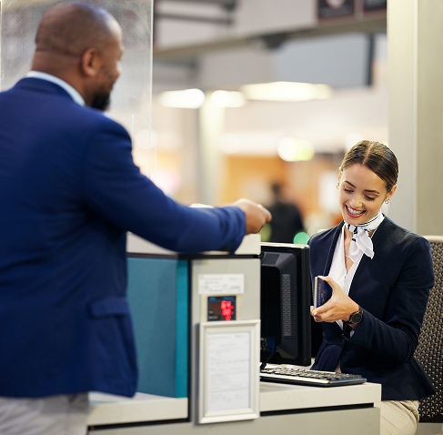 Baggage & Parcel Inspection