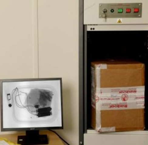 Postal X-ray Systems