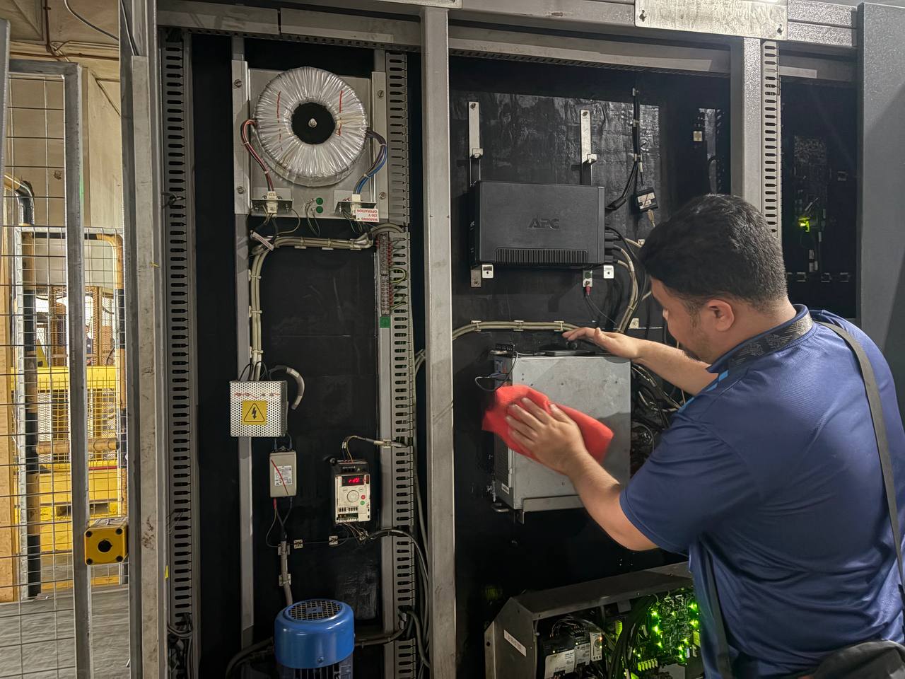 24/7 Maintenance Support